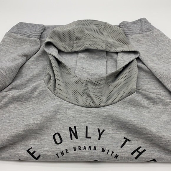 NWT ADIDAS HOODED SWEATSHIRT BOYS L - Picture 9 of 10